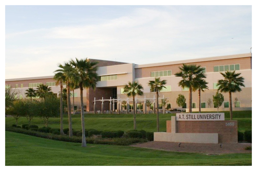 現在のA.Tスティル大学