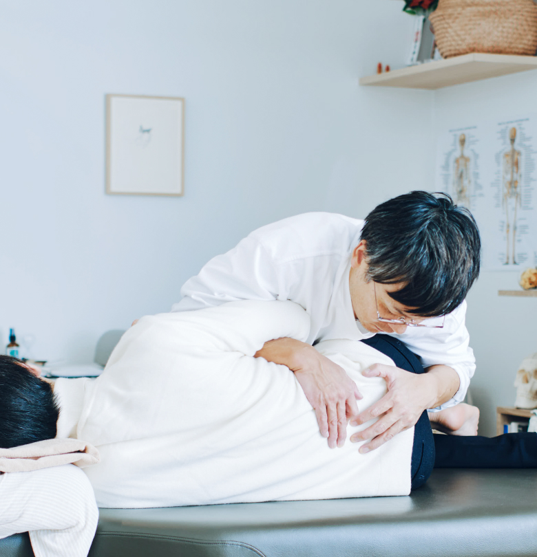 桔梗が丘整骨院