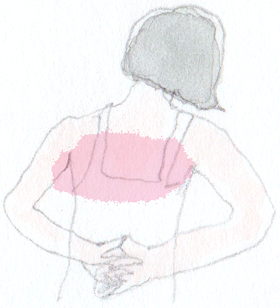 呼吸と循環を助ける整体