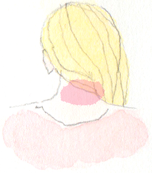 小さな心臓の拍動