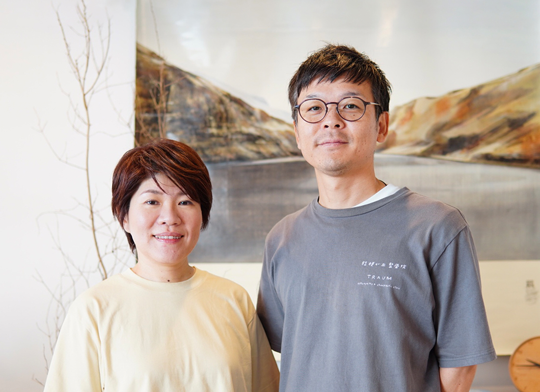 痛みがなくなるだけで、家事も仕事もぐんとラクに。毎日がちょっとうれしく。